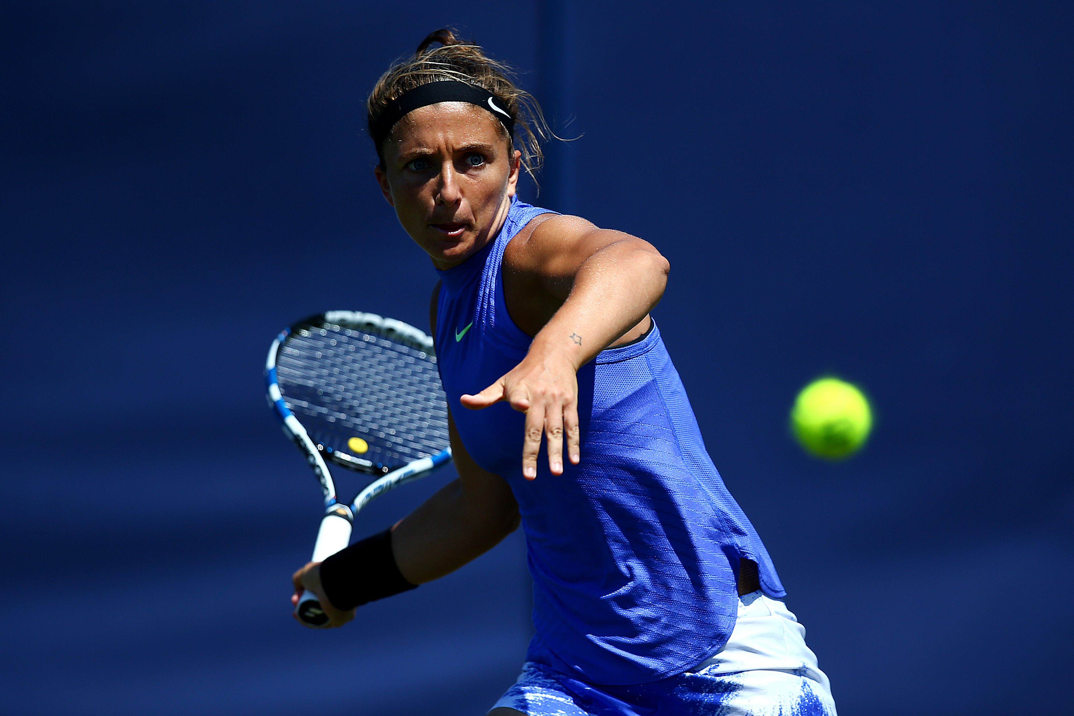 Sara Errani's suspension extended to 10 months for anti-doping violation