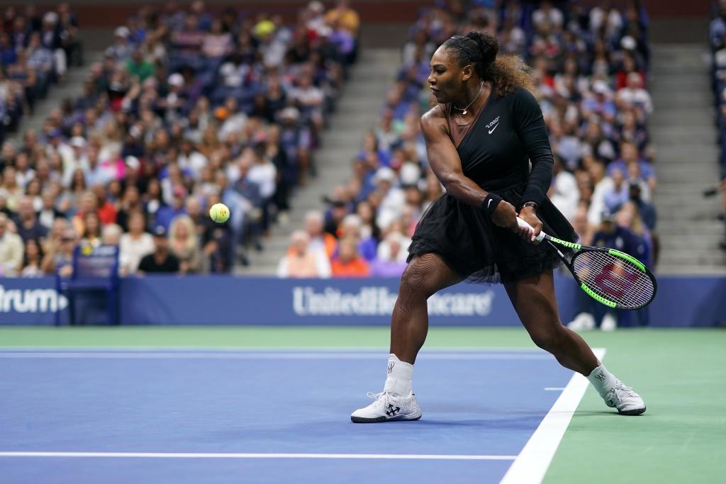 Twitter reacts to Serena Williams' antics during the US Open Women's final