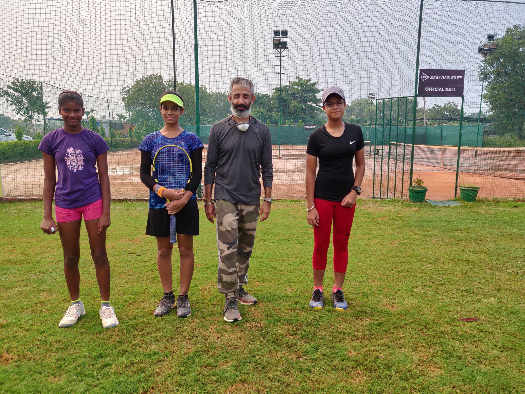 RoundGlass Sports set to launch Tennis Academy, Aditya Sachdeva to be appointed the technical director