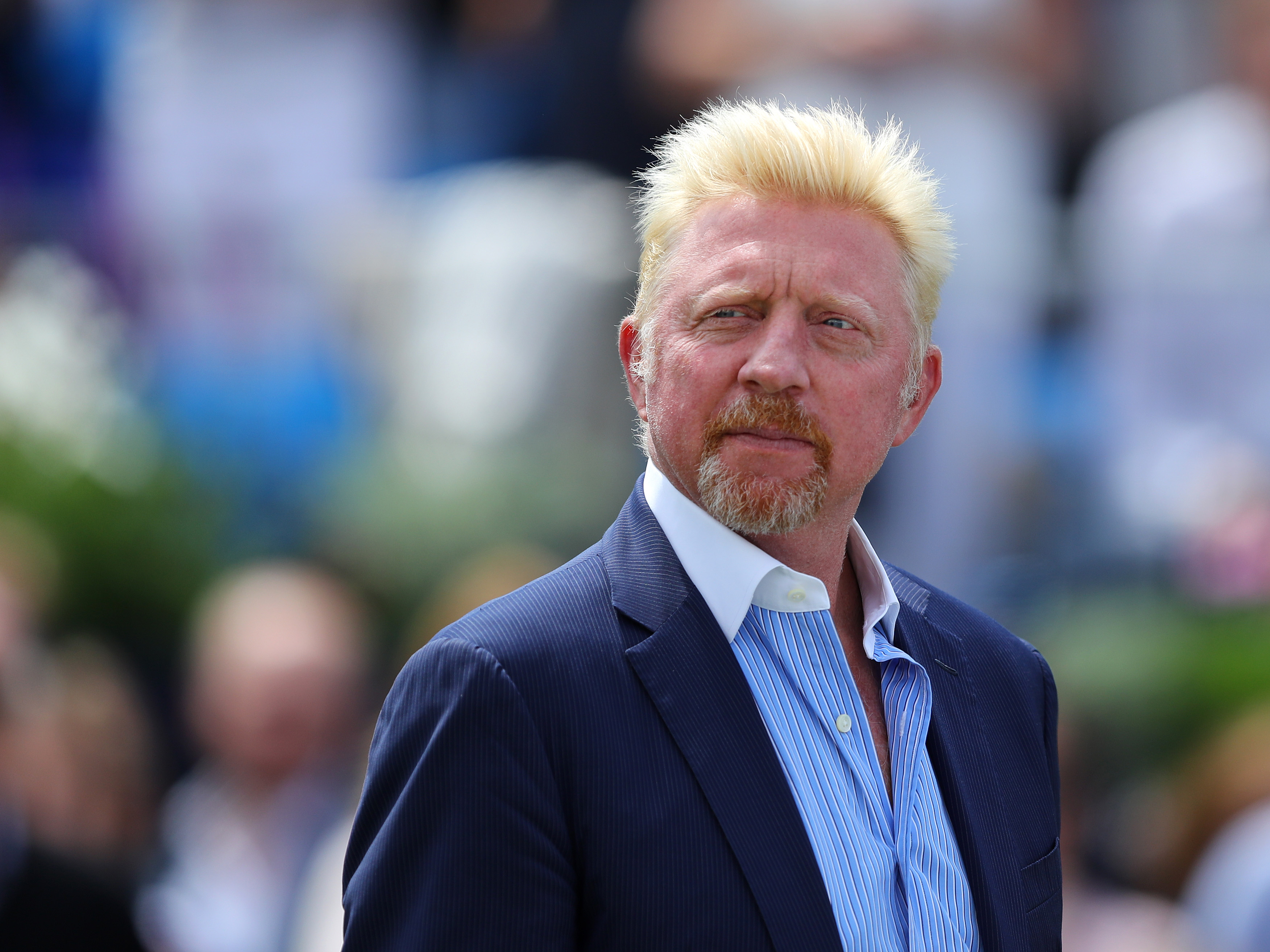 Boris Becker to sell his Grand Slam Trophies to pay off debts