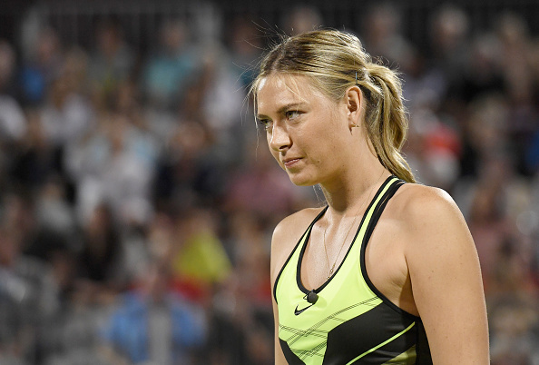 Maria Sharapova’s battle to rediscover her best continues to be tougher