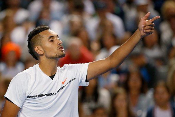 Incredibly talented Nick Kyrgios difficult to beat, says Roger Federer