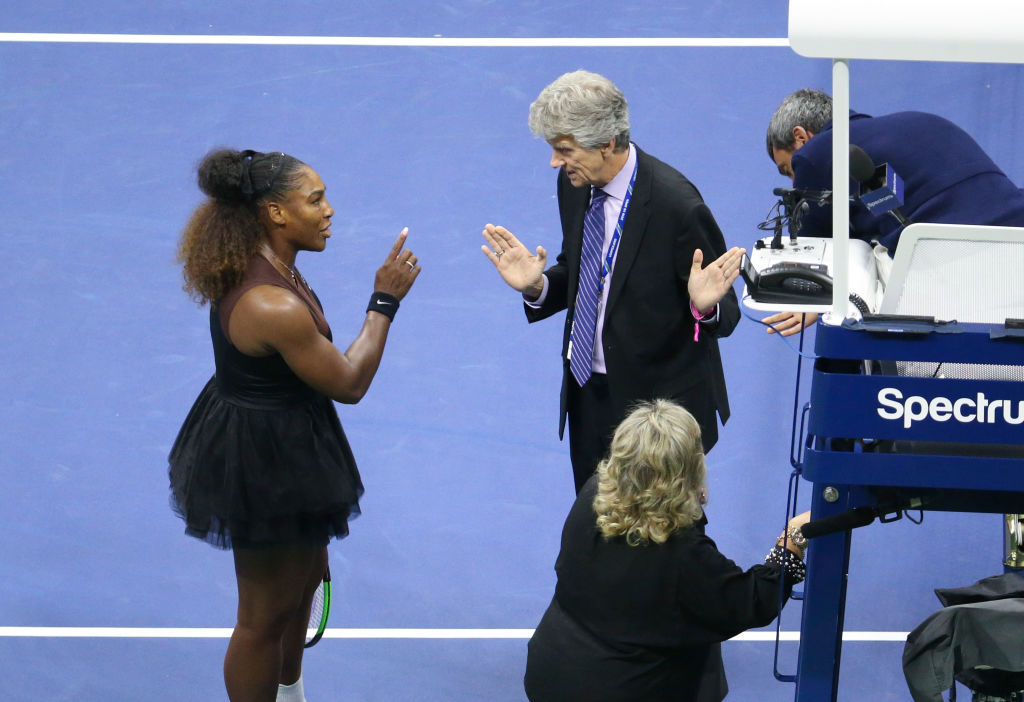Video | Serena Williams accuses referee of 'stealing' in US Open final defeat