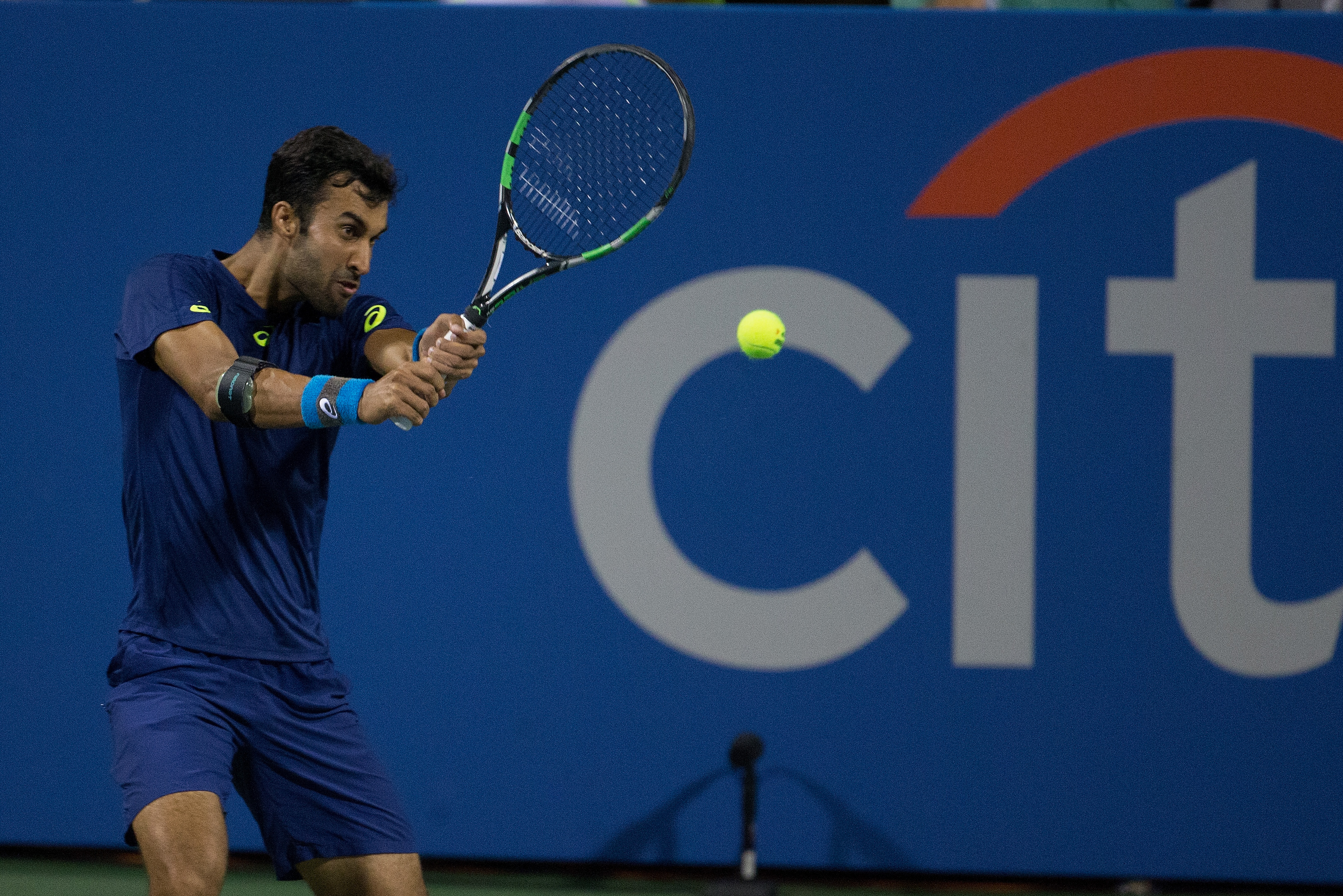 U.S. Open | Yuki Bhambri loses to Pierre-Hugues Herbert in the first round
