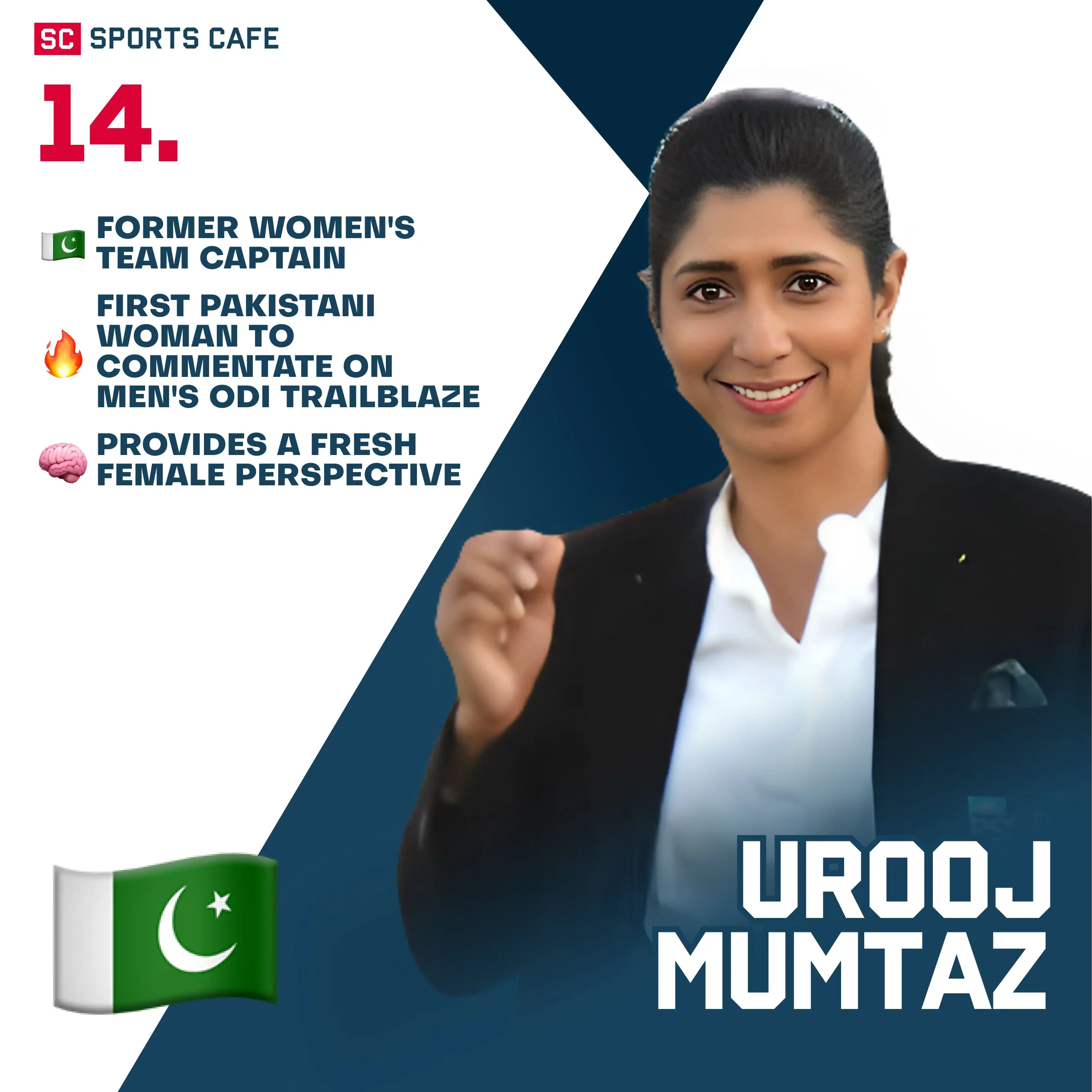 Urooj Mumtaz.