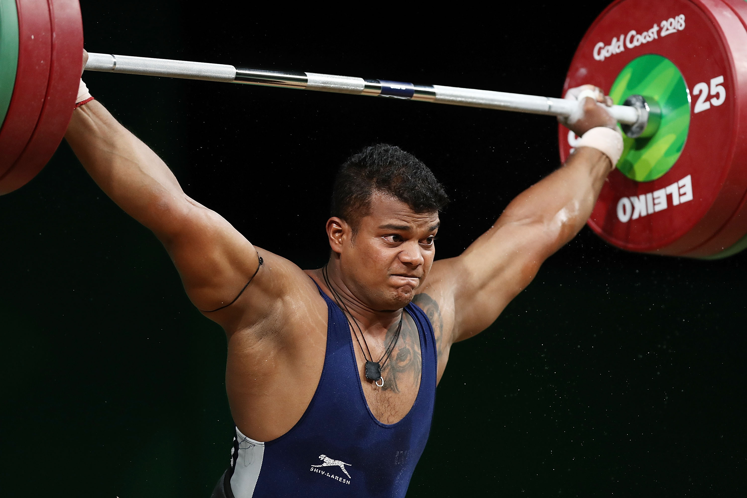 CWG 2018 | Venkat Rahul Ragala keeps Indian weightlifter’s dominance intact, wins fourth gold