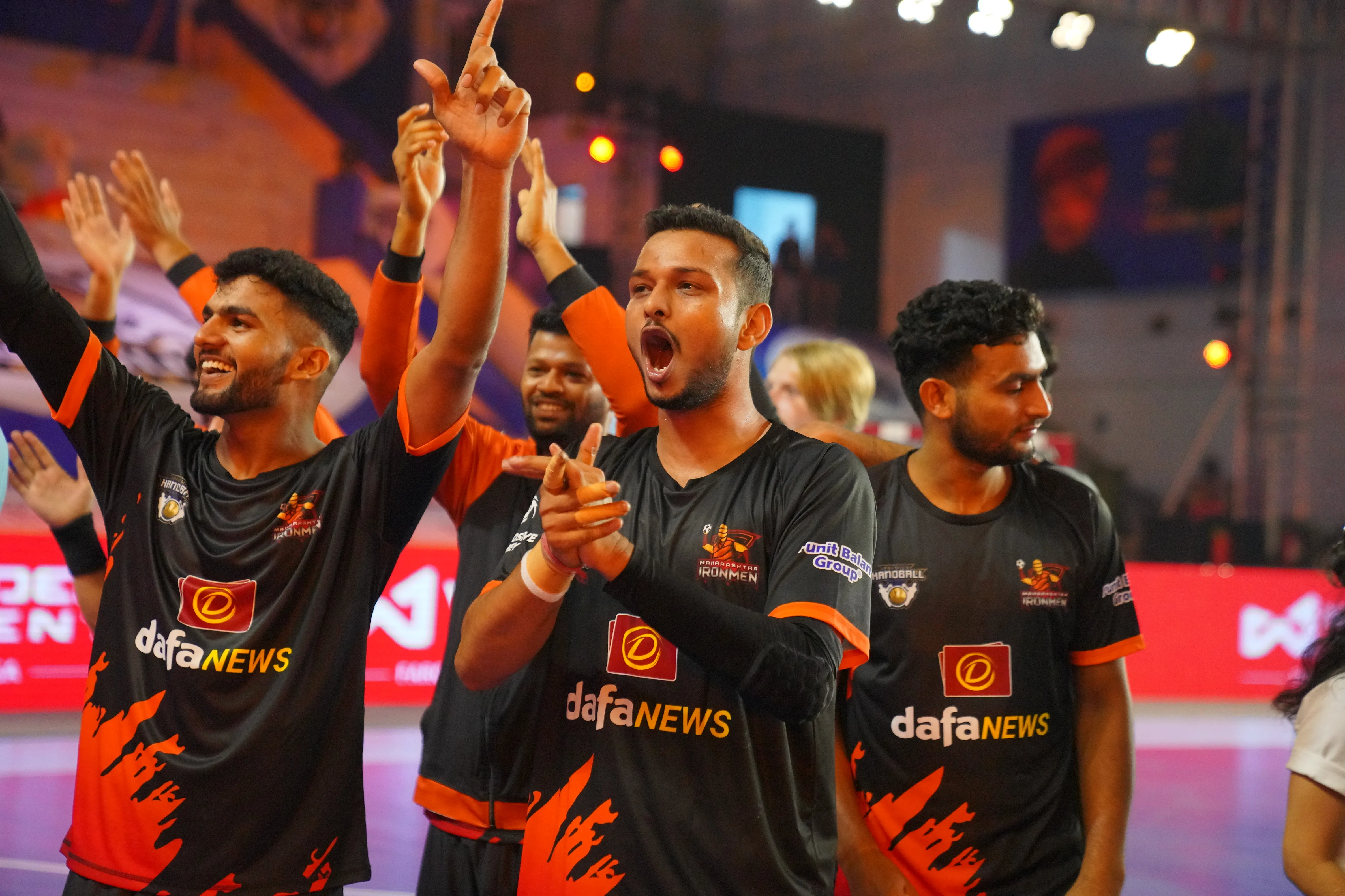 Maharashtra Ironmen's Vijay reveals why Haryana constantly produce handball players for India