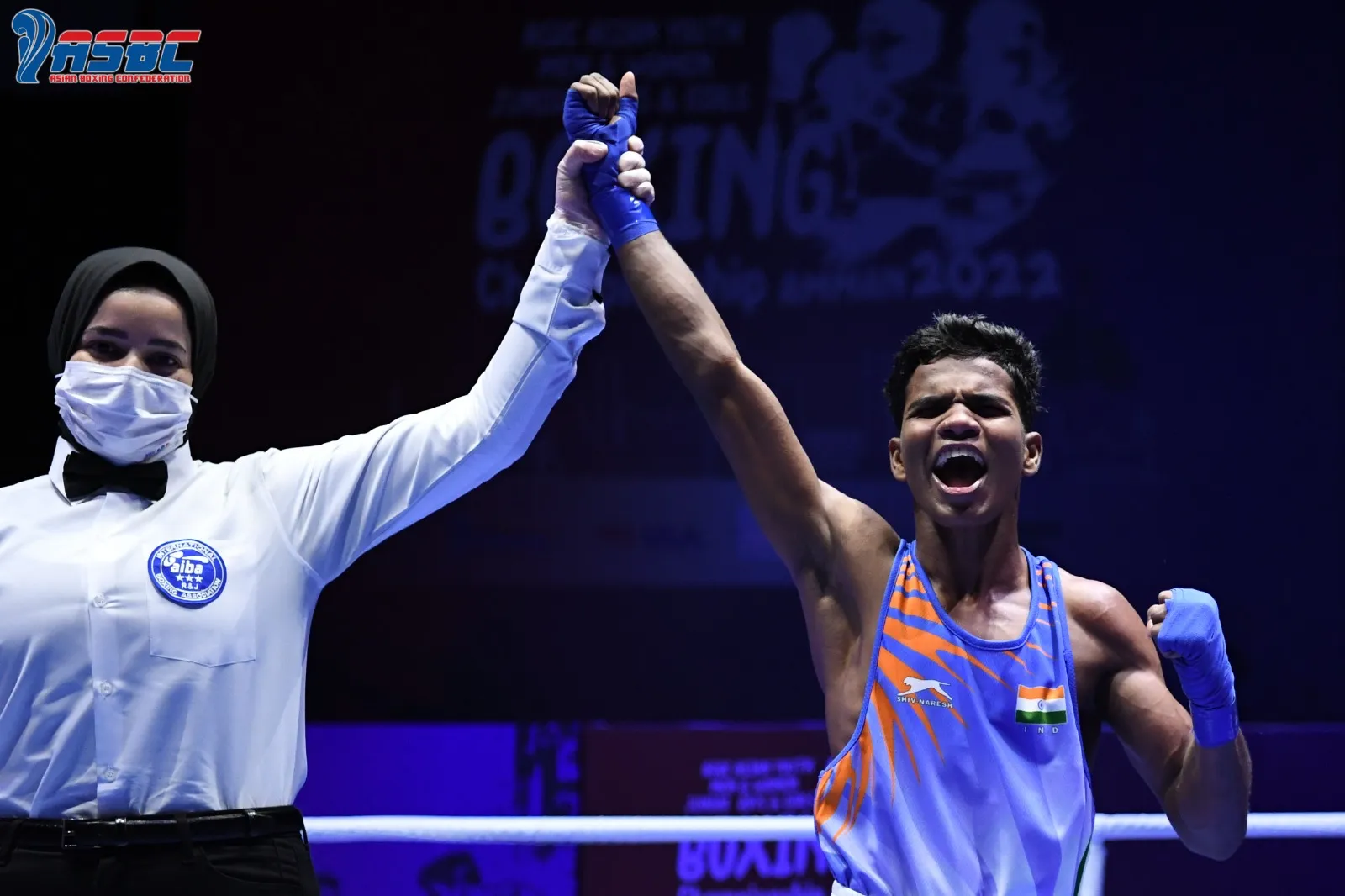 World Youth Boxing Championships | Vishwanath Suresh makes a winning start for India