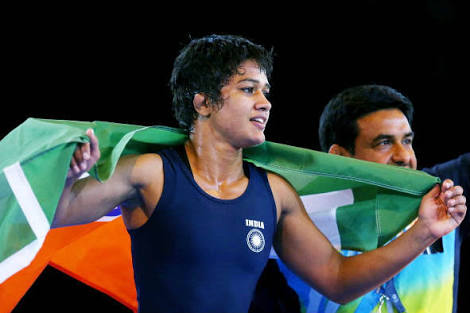 Wrestlers Babita Kumari and Ravinder Khatri qualify for Olympics