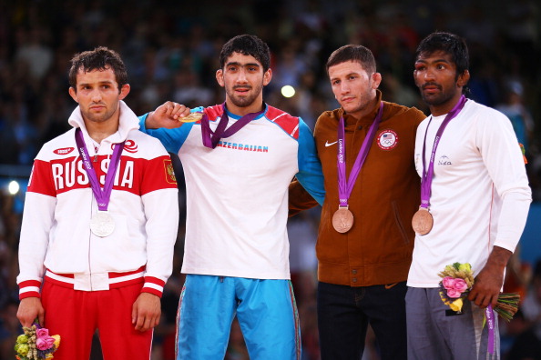 Yogeshwar Dutt’s Olympics bronze won’t be upgraded to silver