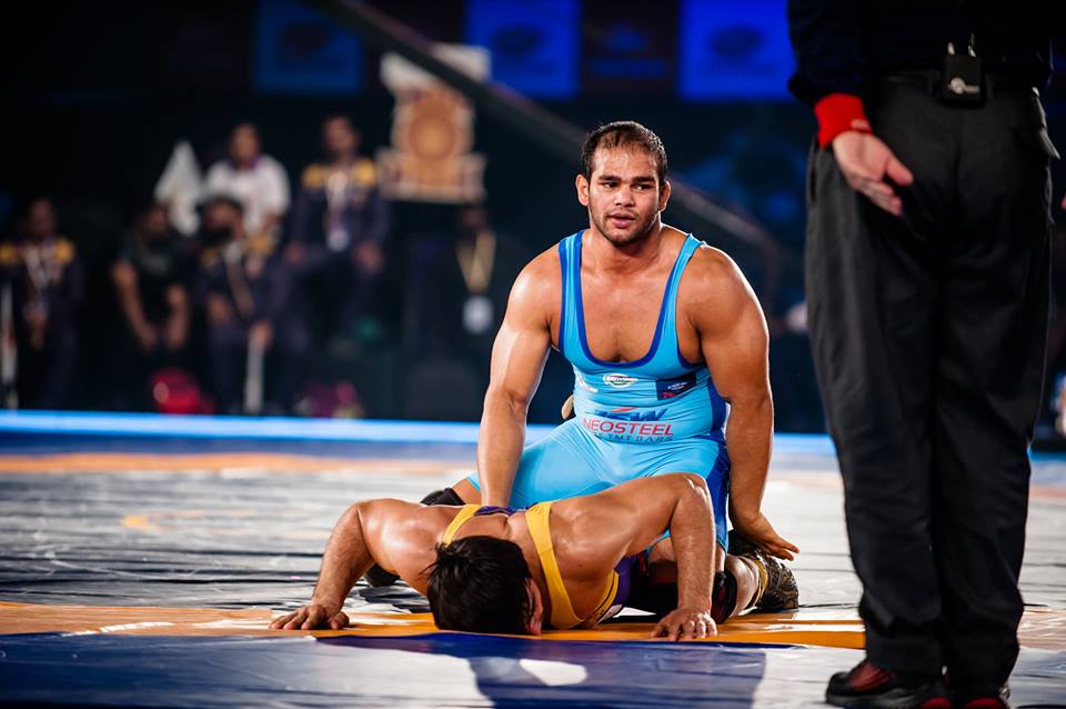 Asian Wrestling Championship bronze medal was very important to me, reveals Narsingh Yadav