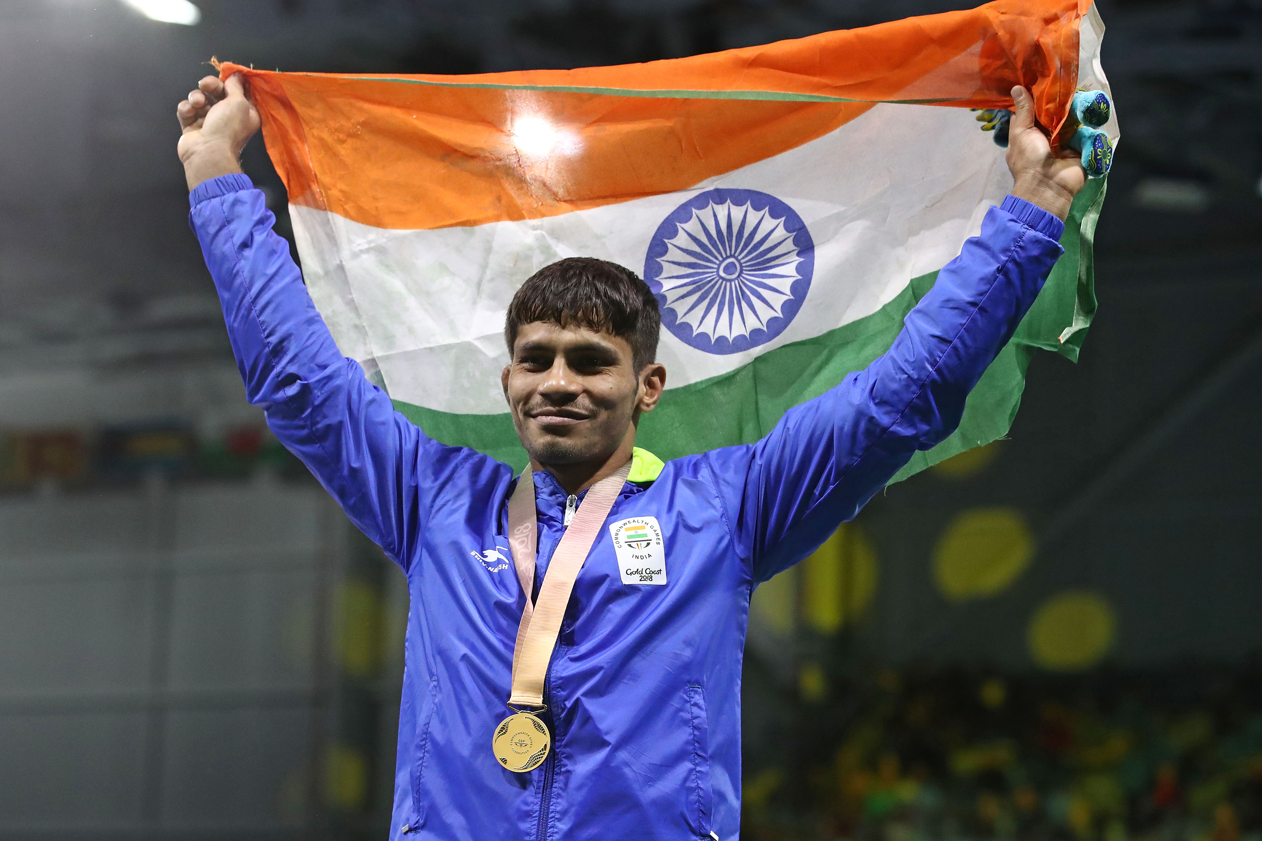 Wrestling World Championships | Rahul Aware claims bronze in 61 kg freestyle