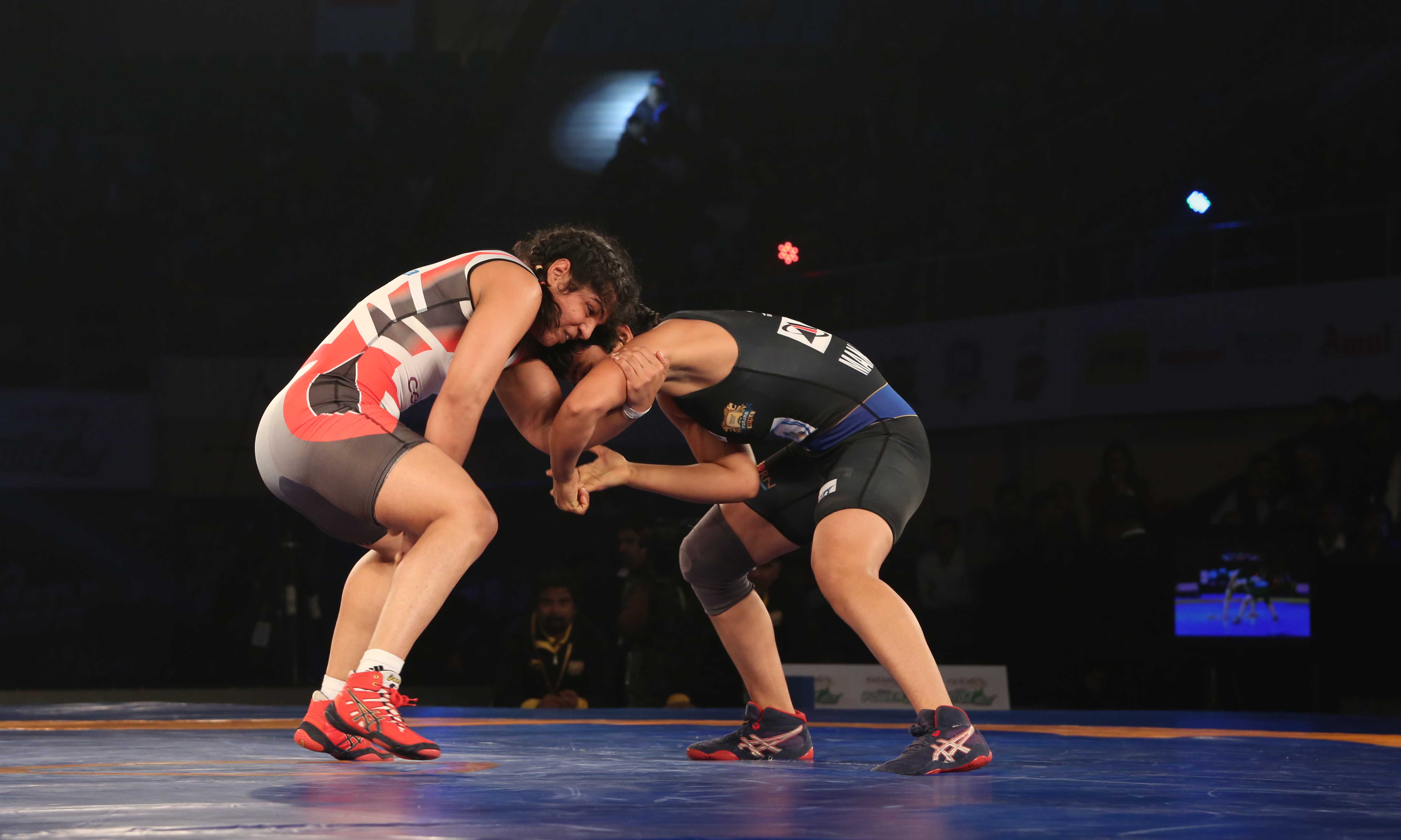 2021 Tokyo Olympics | Five wrestlers make the cut for Asian Olympic Qualifiers