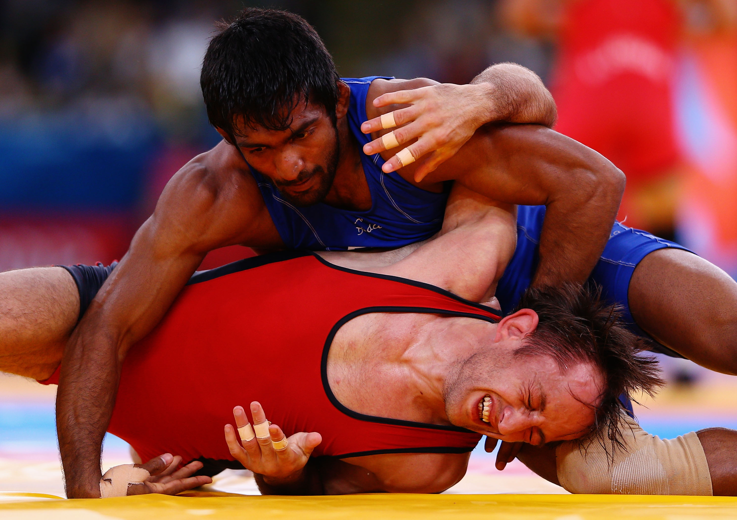 Yogeshwar's Olympic Bronze to turn to Gold?