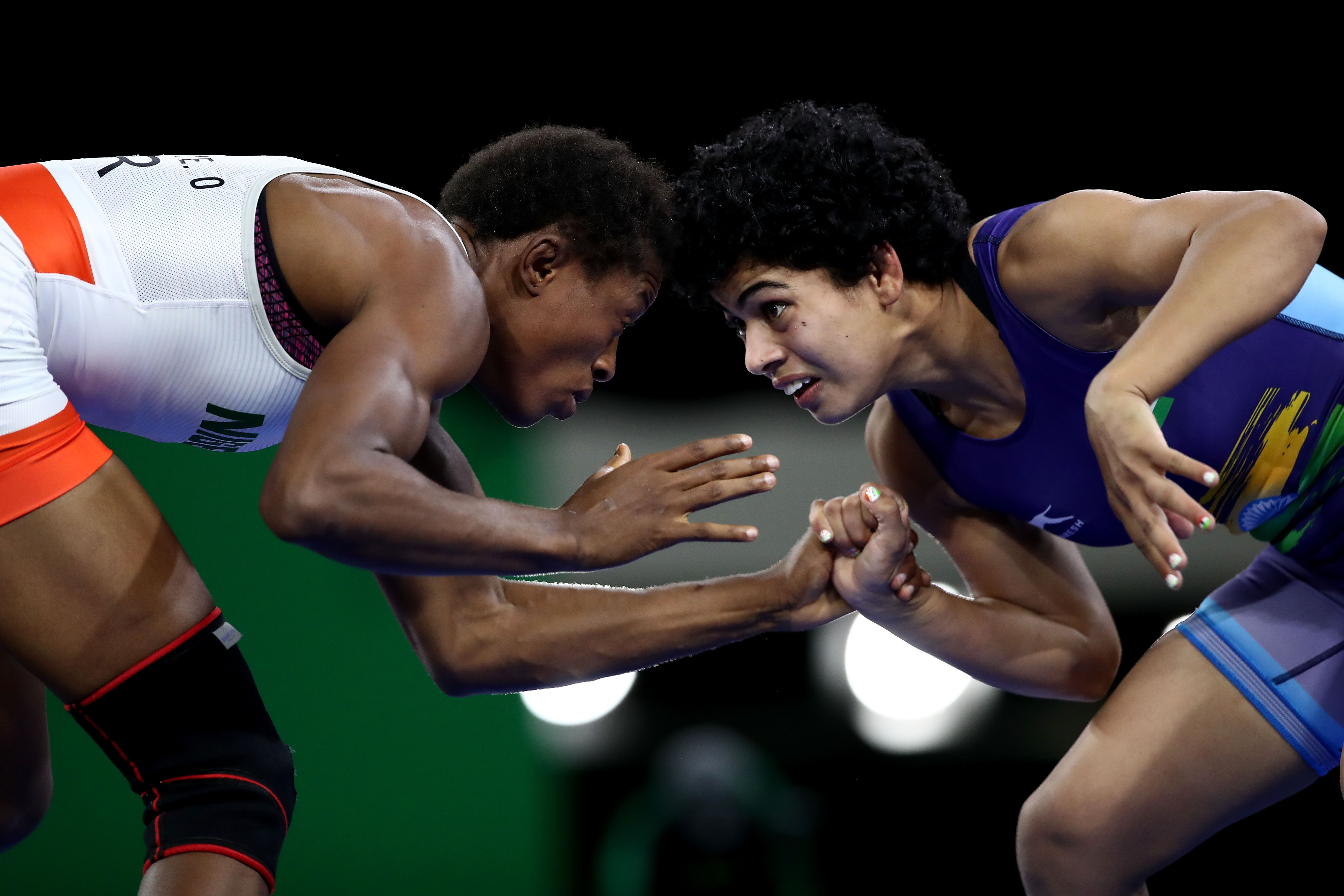 World Wrestling Championships | Sarita Mor ousts Pooja Dhanda to book place in final