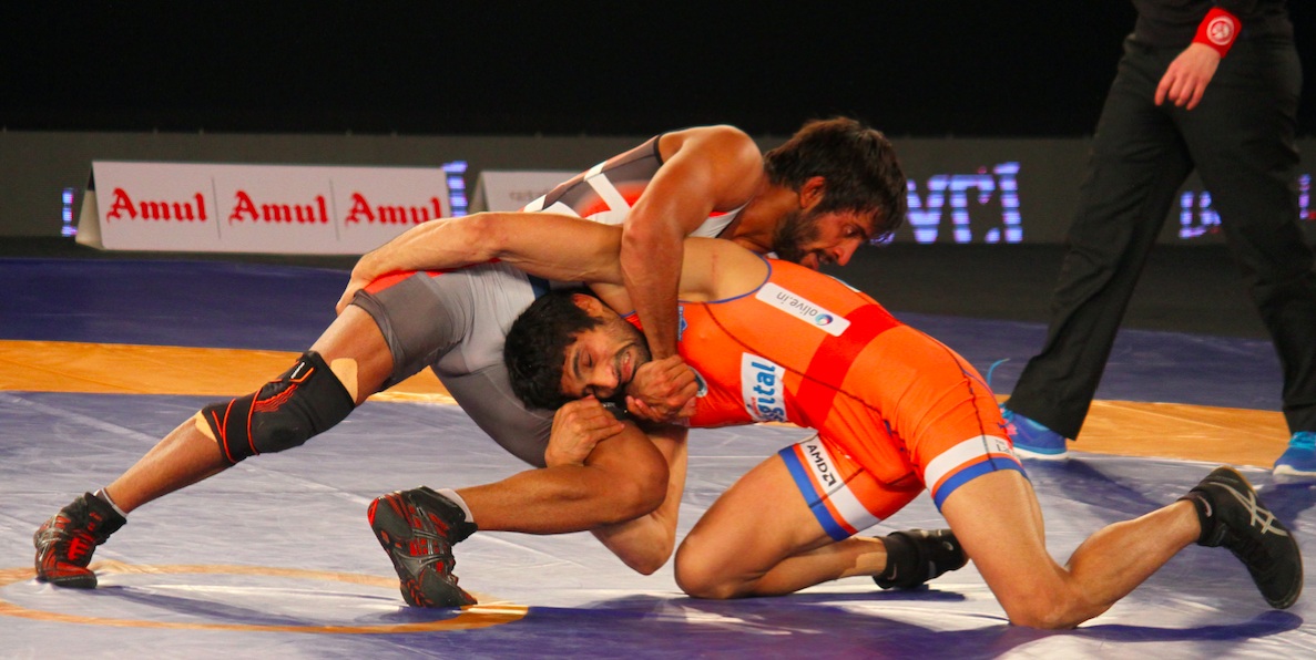 Wrestling Federation of India to start national camp by first week of August