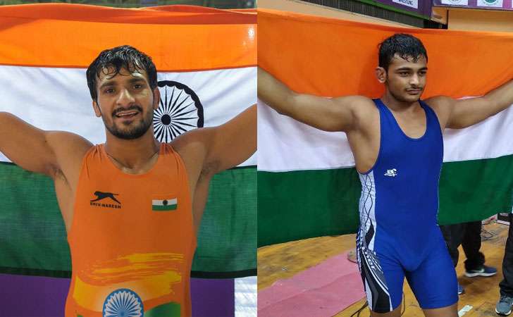 Deepak Punia settles for silver as India end junior World Wrestling championship without gold