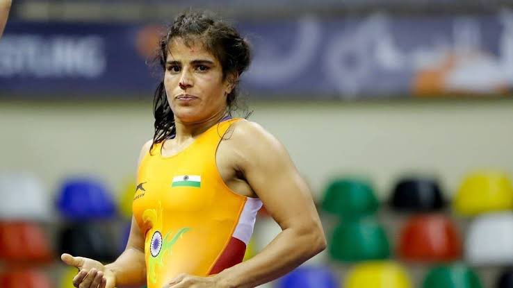 Wrestler Seema Bisla qualifies for 2021 Tokyo Olympics 