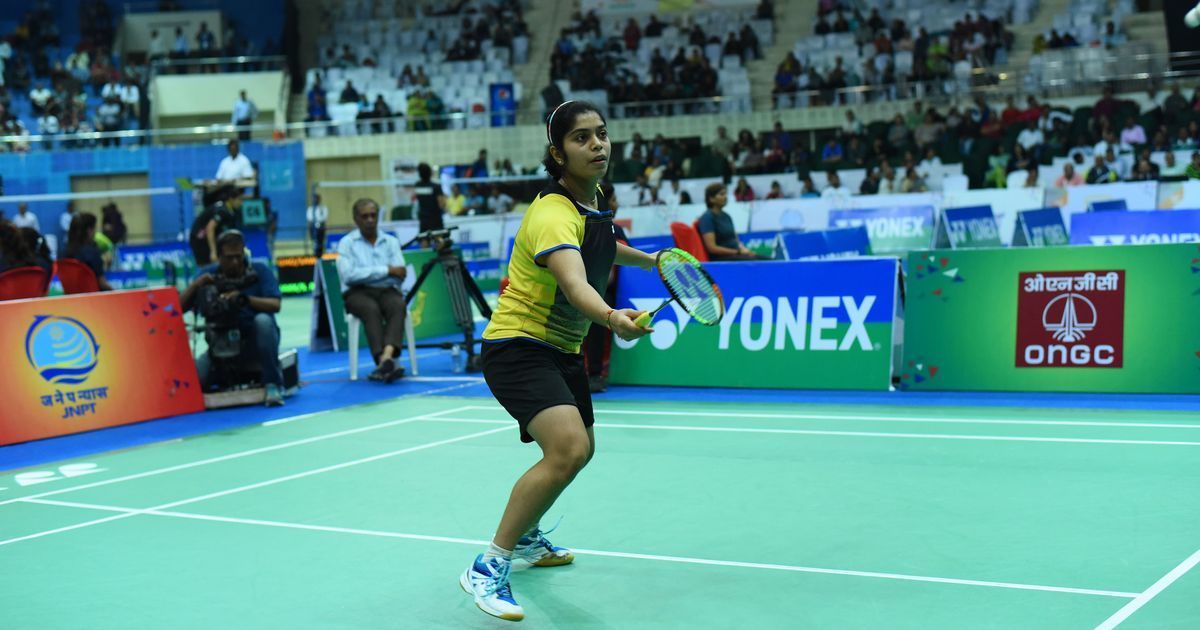 WATCH | Aakarshi Kashyap consoles her Pakistani opponent as latter retires due to injury