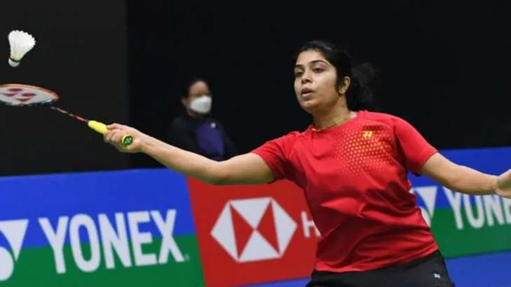 After conquering India, Aakarshi Kashyap limbering up for the world