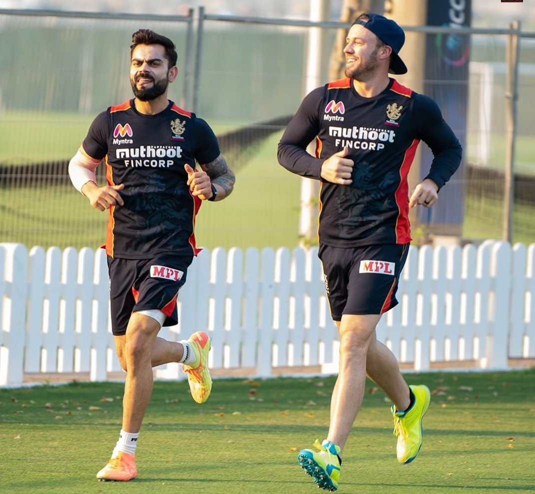 IPL 2020 | Credit needs to go to Virat Kohli for hard-working team environment, claims AB de Villiers