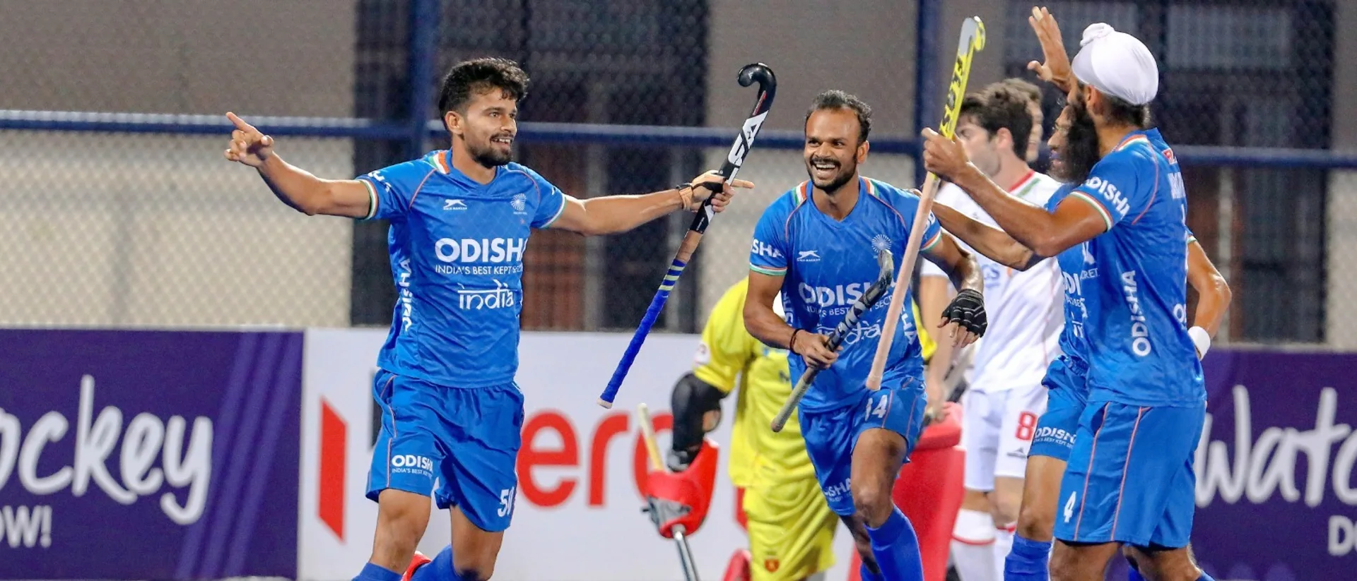 CWG 2022 | Young Indian forward Abhishek reflects upon takeaways from tournament