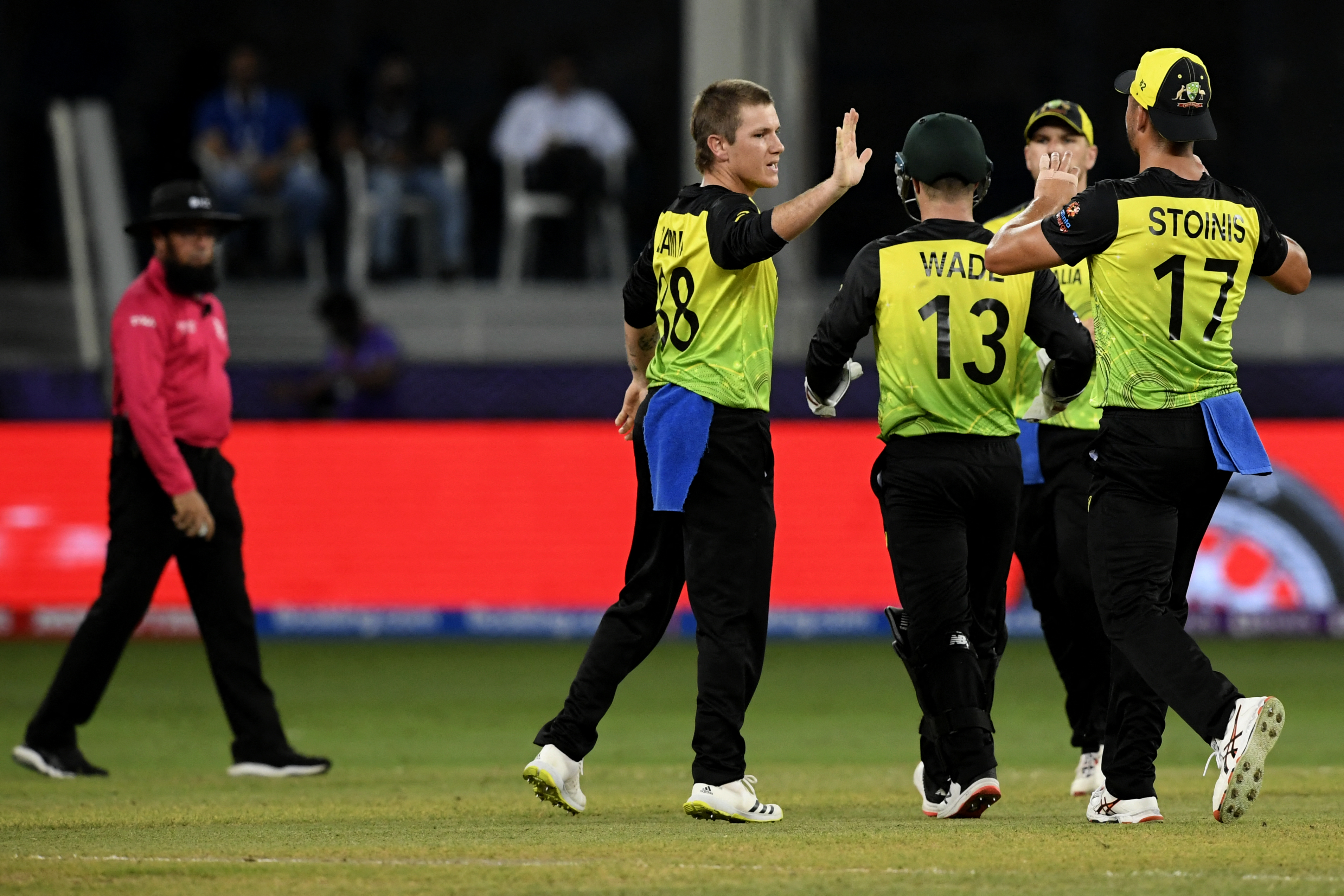 T20 World Cup 2021 | Adam Zampa was terrific, he got big wickets, says Aaron Finch after Australia beat Sri Lanka