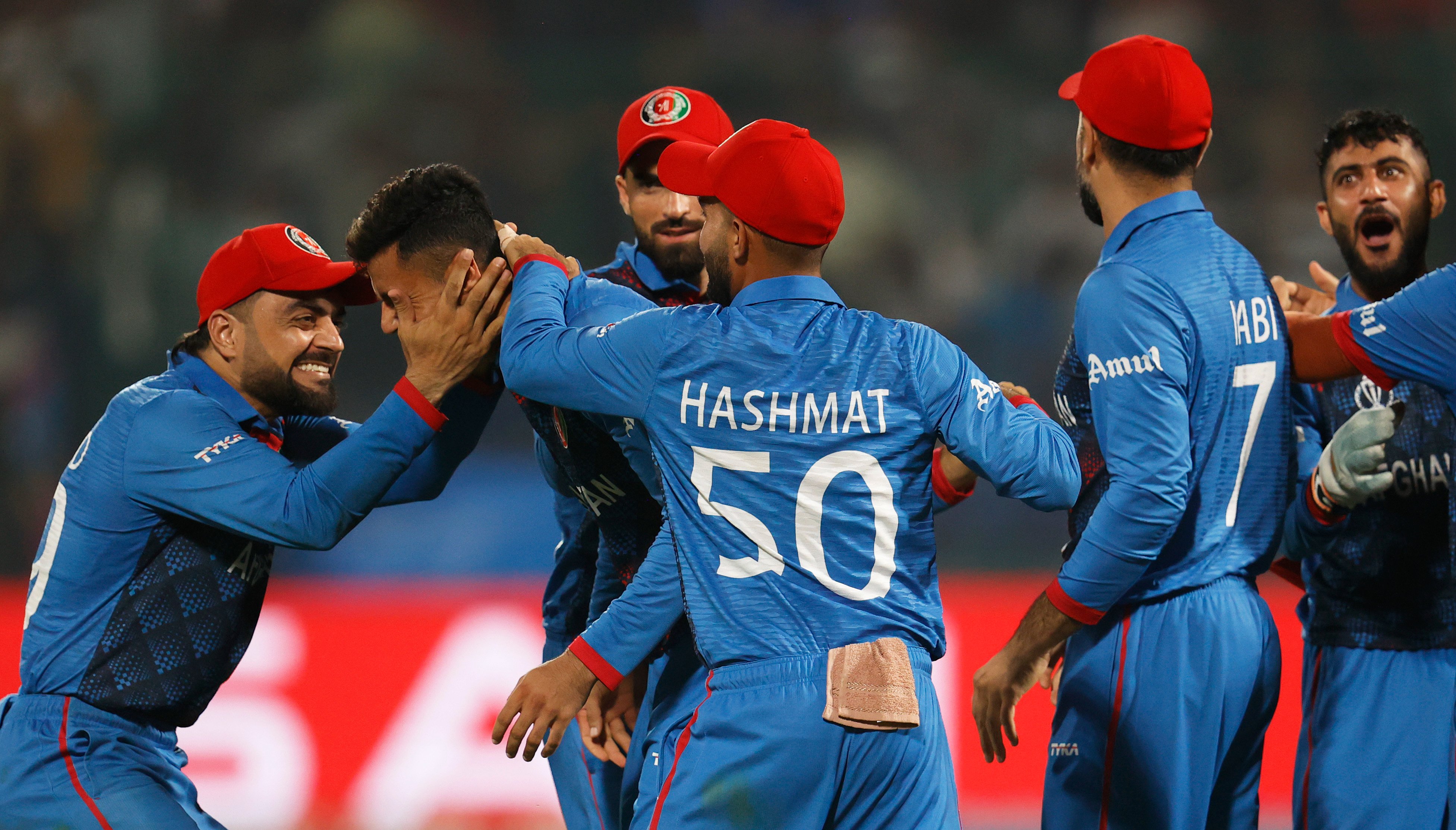 ENG vs AFG | Twitterverse in shock as Afghanistan's bowling masterclass sinks England