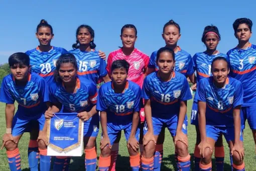 AIFF President Kalyan Chaubey outlines a growth plan for women's football