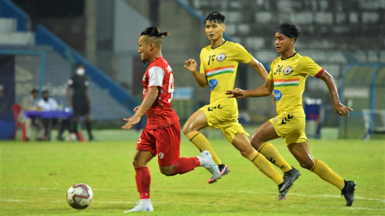 I-League 2021-22 | Aizawl FC gets three points against Sudeva Delhi in relegation playoff