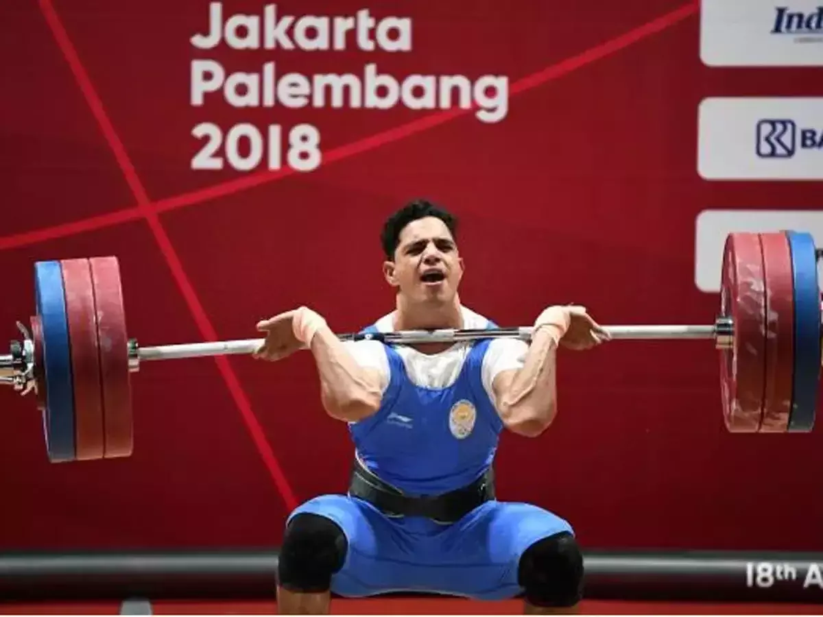 CWG 2022 | Weightlifter Ajay Singh looks to add another gold to India's tally on day four