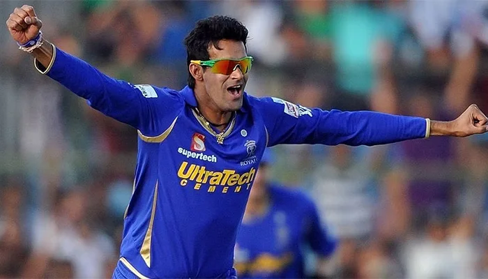 Ajit Chandila: One of the prime accused in Rajasthan Royals spot-fixing case in 2013 Indian Premier League.