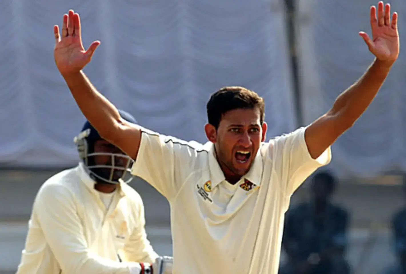 Ajit Agarkar made his Test Debut on October 7, 1998.