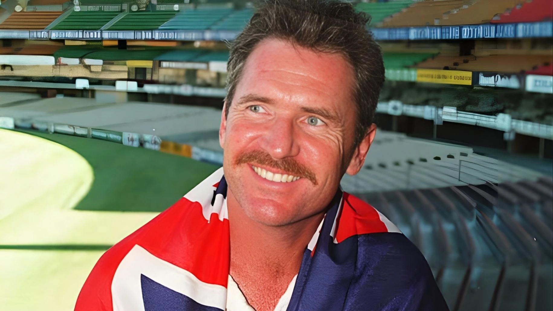Allan Border delivered the best bowling performance of his career on 26 January 1989.