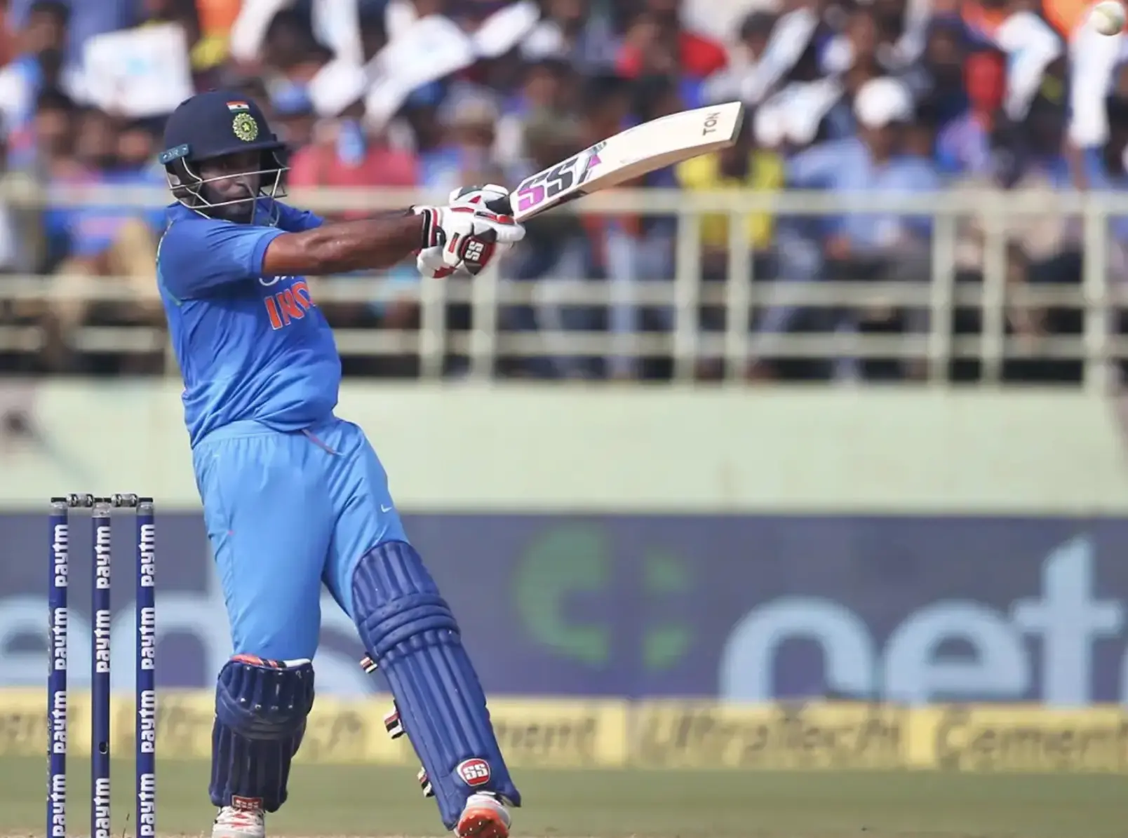 Ambati Rayudu was born on September 23, 1985.