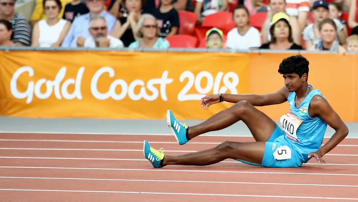 Amoj Jacob pulls out of relay team for World Athletics Championships 2022