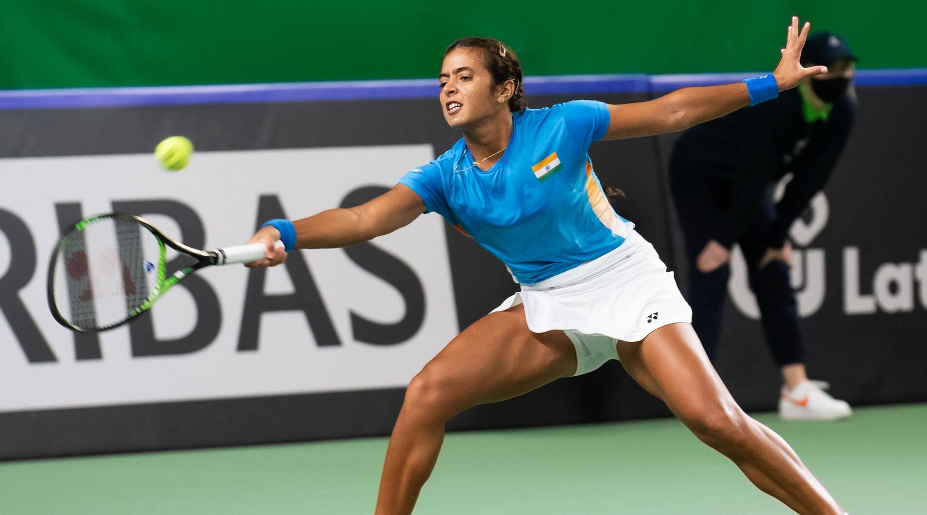 WTA Chenai Open 2022 | Ankita Raina given a wild card entry into women's singles draw