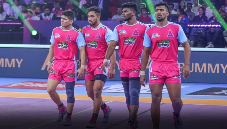 PKL | Top five players to emerge this season