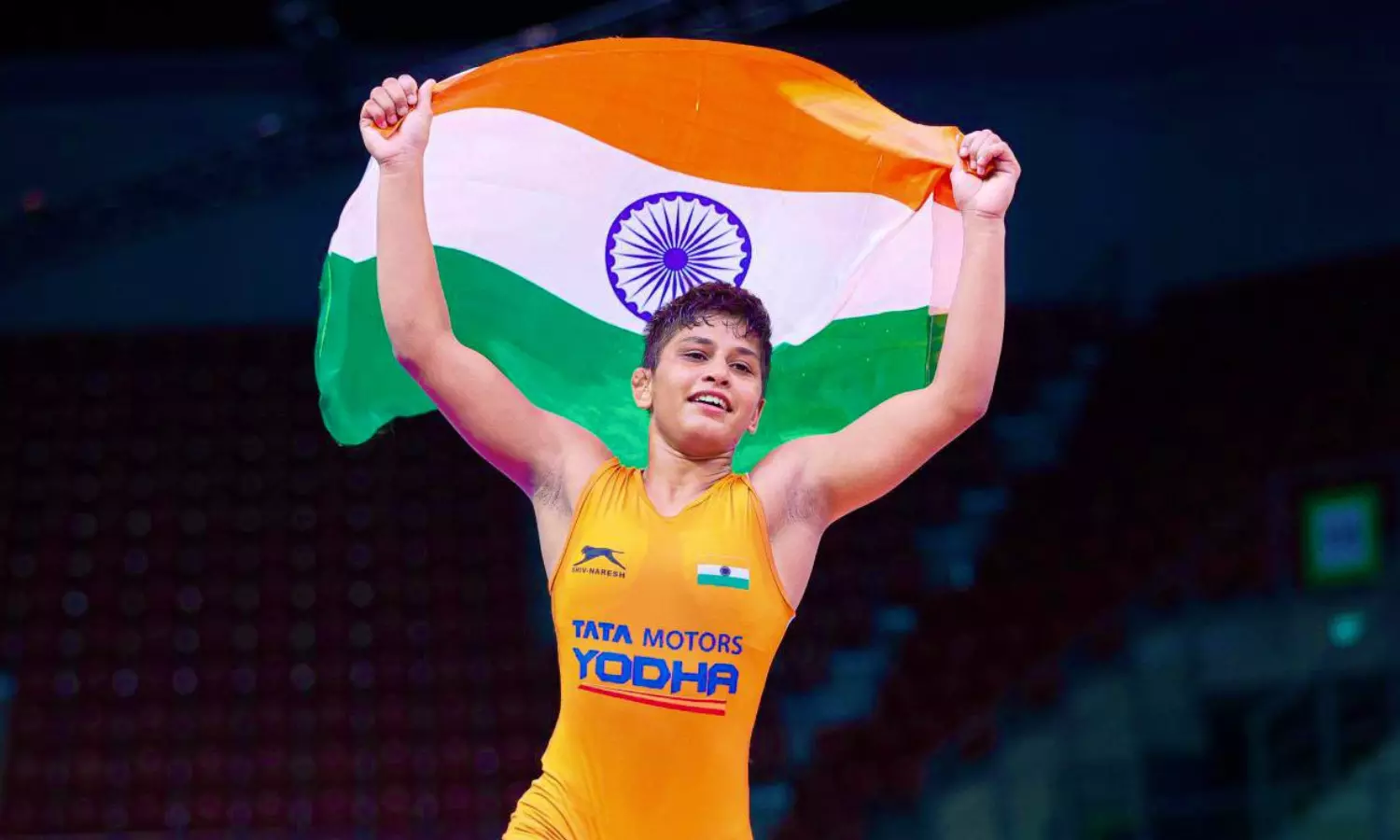 Wrestler Antim Panghal to knock court's door after Vinesh Gets direct entry to Asian Games