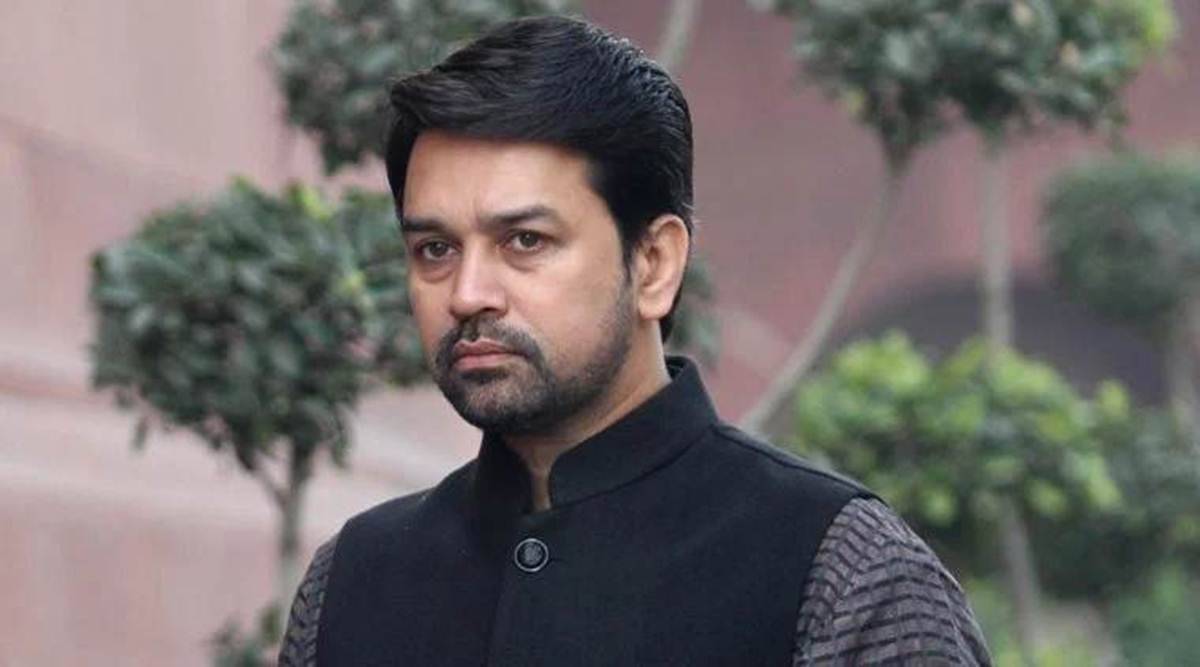 Anurag Thakur slams Hockey India, says decision over CWG participation should be made after consulting government 