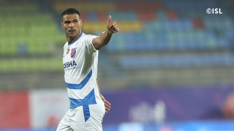 ISL 2019-20 | Always there to help Daniel and Manchong with my experience, says Aridane Santana