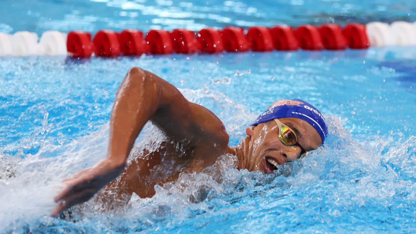 Swimming World Championships | Aryan Nehra Impresses in 800m Freestyle with best Indian timing