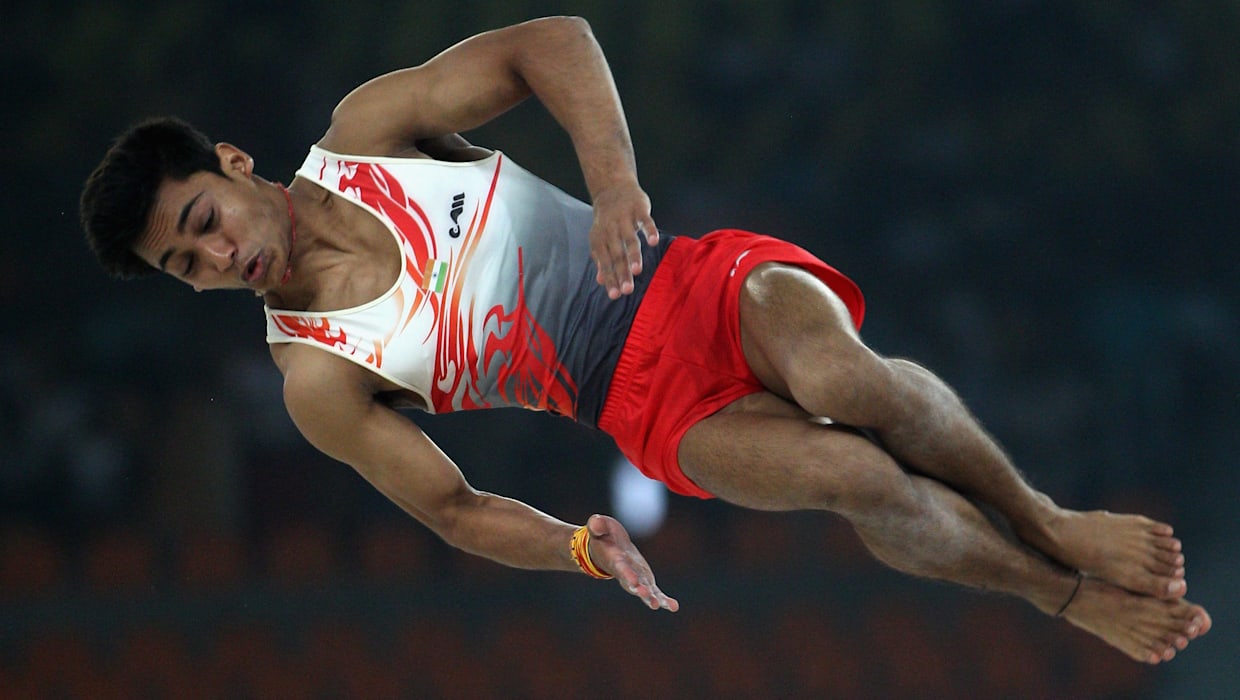 World Artistic Gymnastics Championships 2021 | Indian campaign ends in men's section