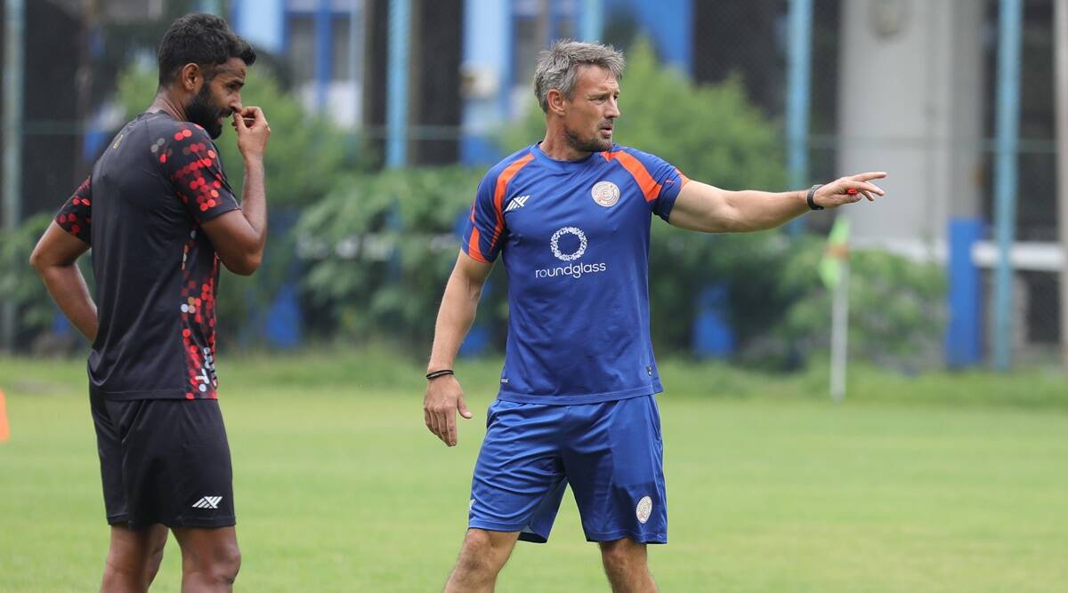 Report | Coach Ashley Westwood to part ways with RoundGlass Punjab FC