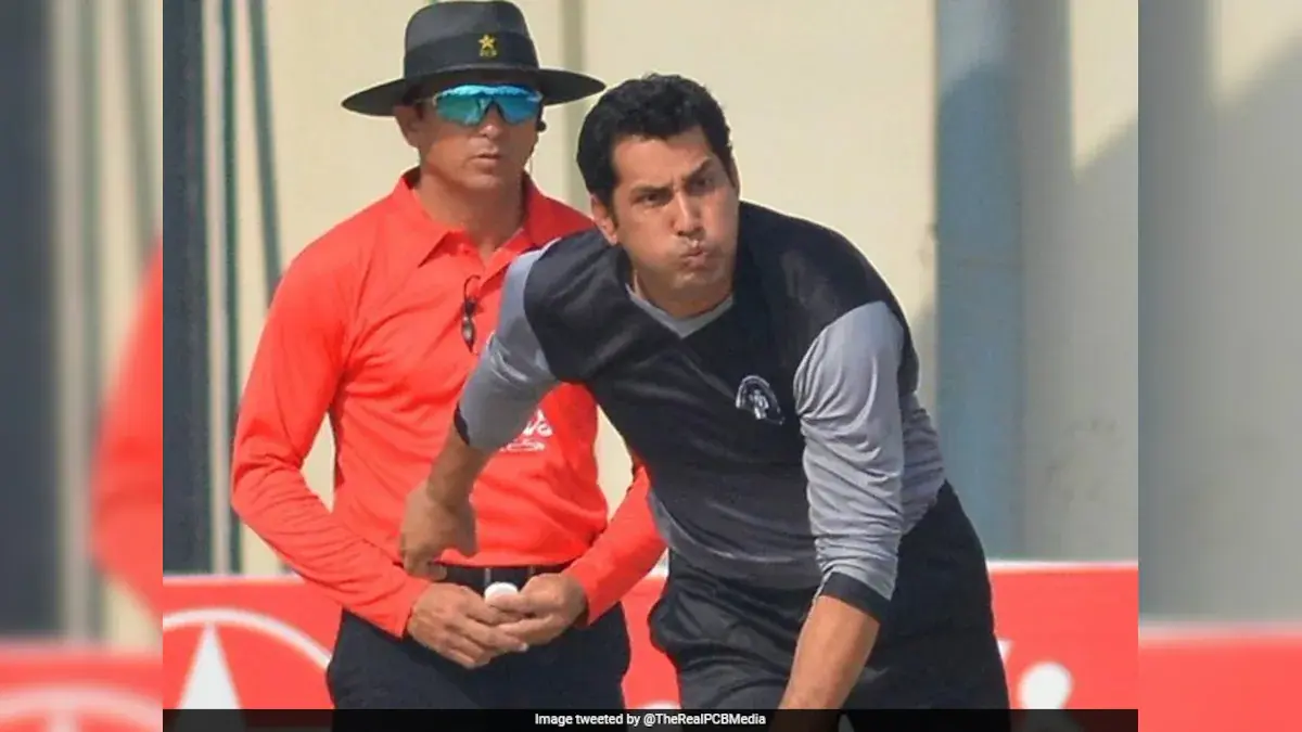 This helped to ensure that Afridi was being noticed by the selectors.