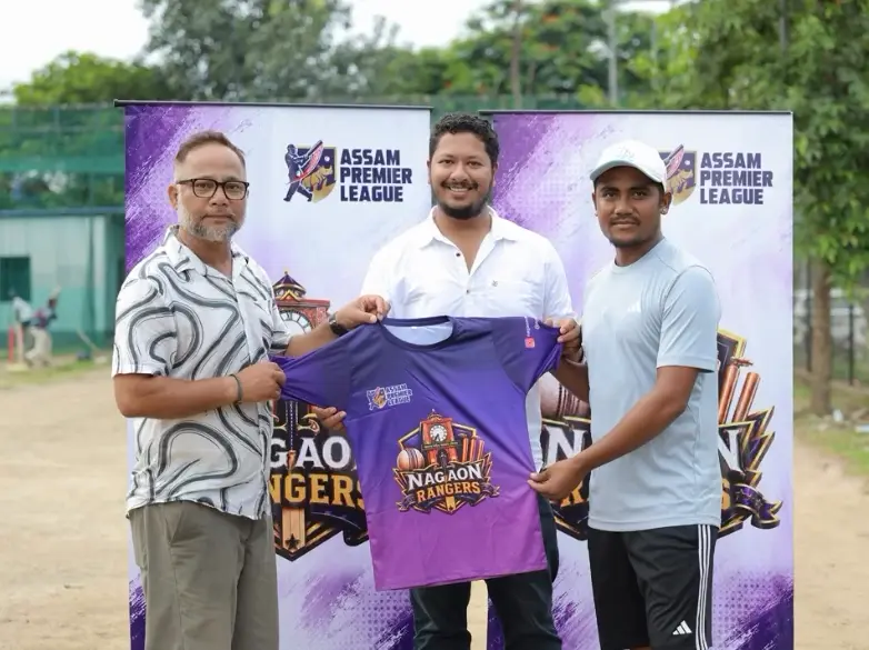 Nagaon Rangers.