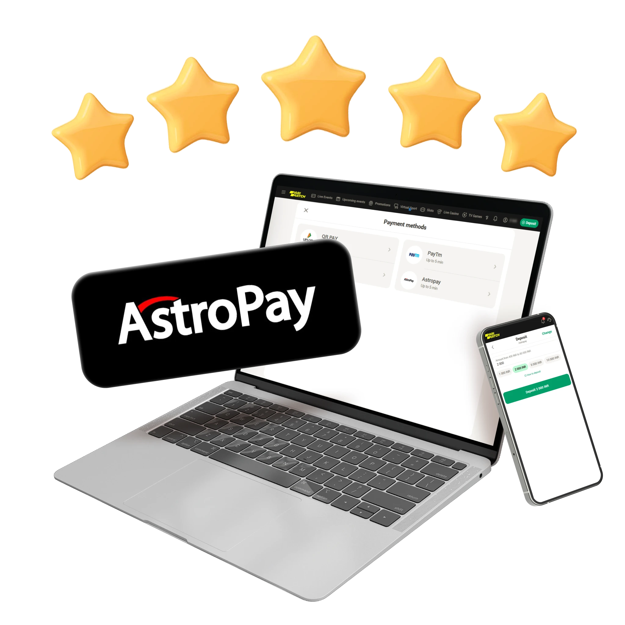 Astro Pay