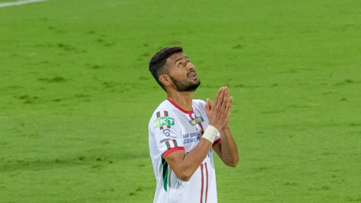 AFC Cup 2022 | ATK Mohun Bagan blank Sri Lanka's Blue Star 5-0