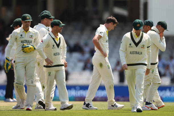 WTC Final | Twitter mocks Australian team as Siraj nullifies their exit walk with DRS