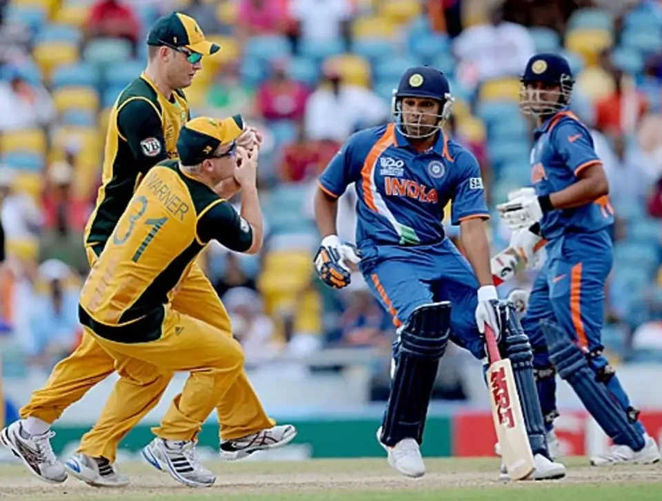 Australia defeated India by 49 runs.